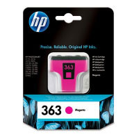 Cartucho de tinta magenta HP 363 (C8772EE#301)